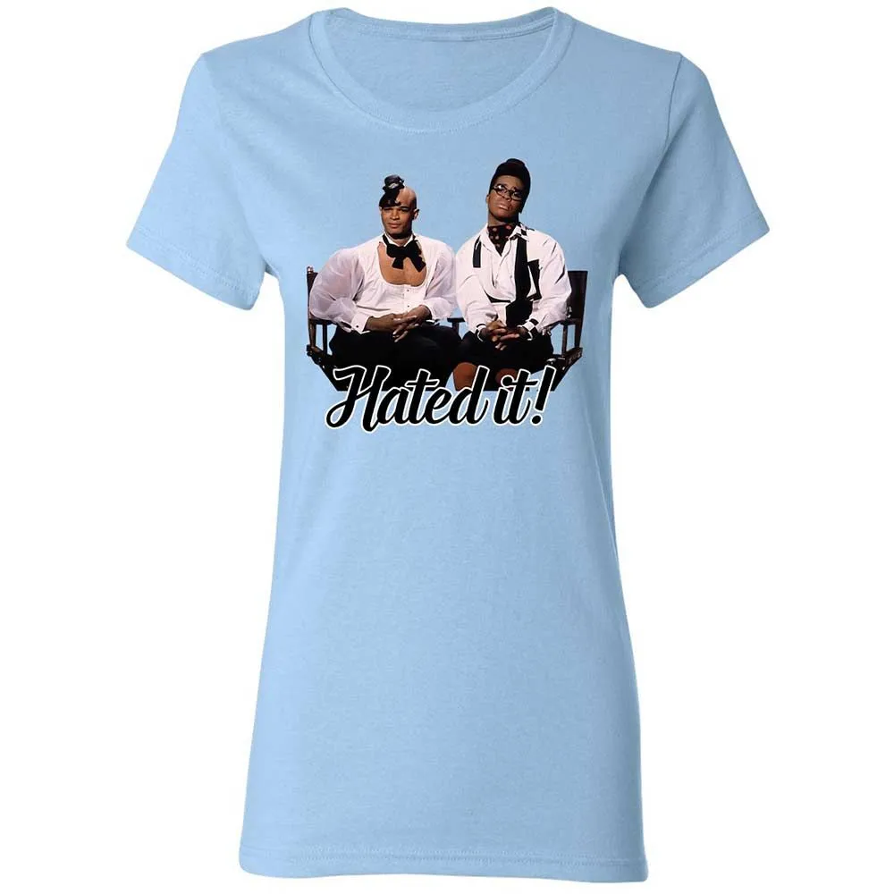 Hated it! - Light Blue - 6