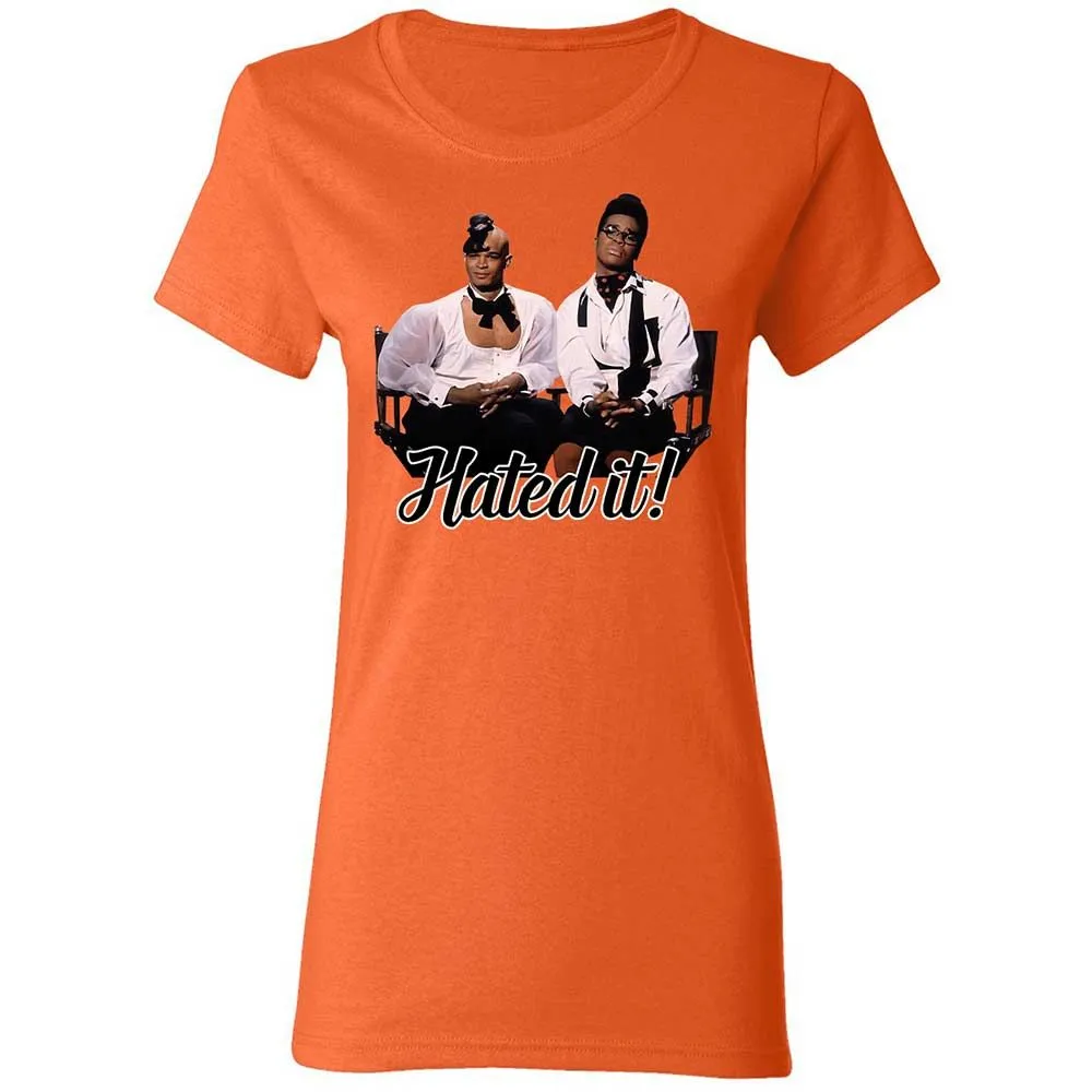 Hated it! - Orange - 12