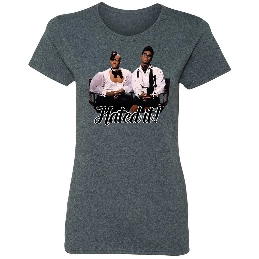 Hated it! - Dark Heather - 16