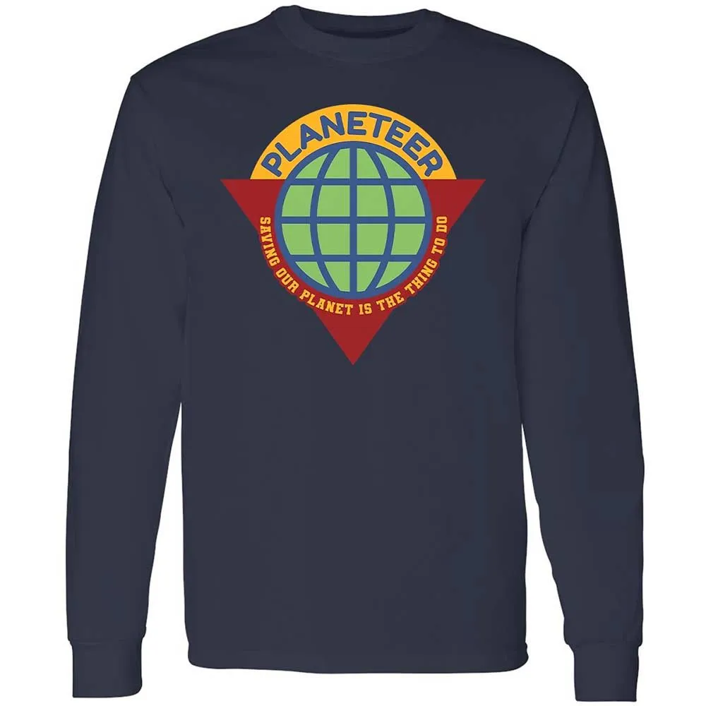 Planeteer - Navy - 2