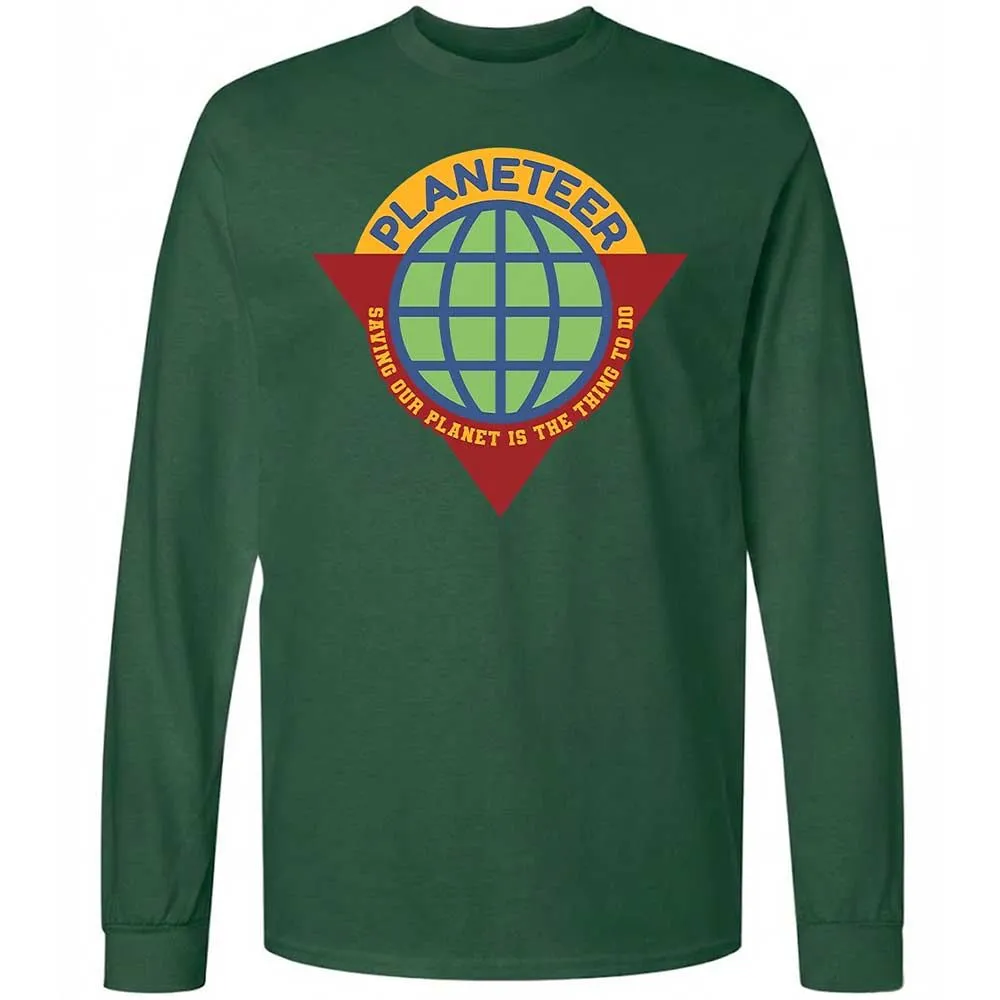Planeteer - Forest Green - 4