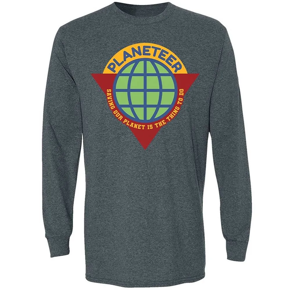 Planeteer - Dark Heather - 5