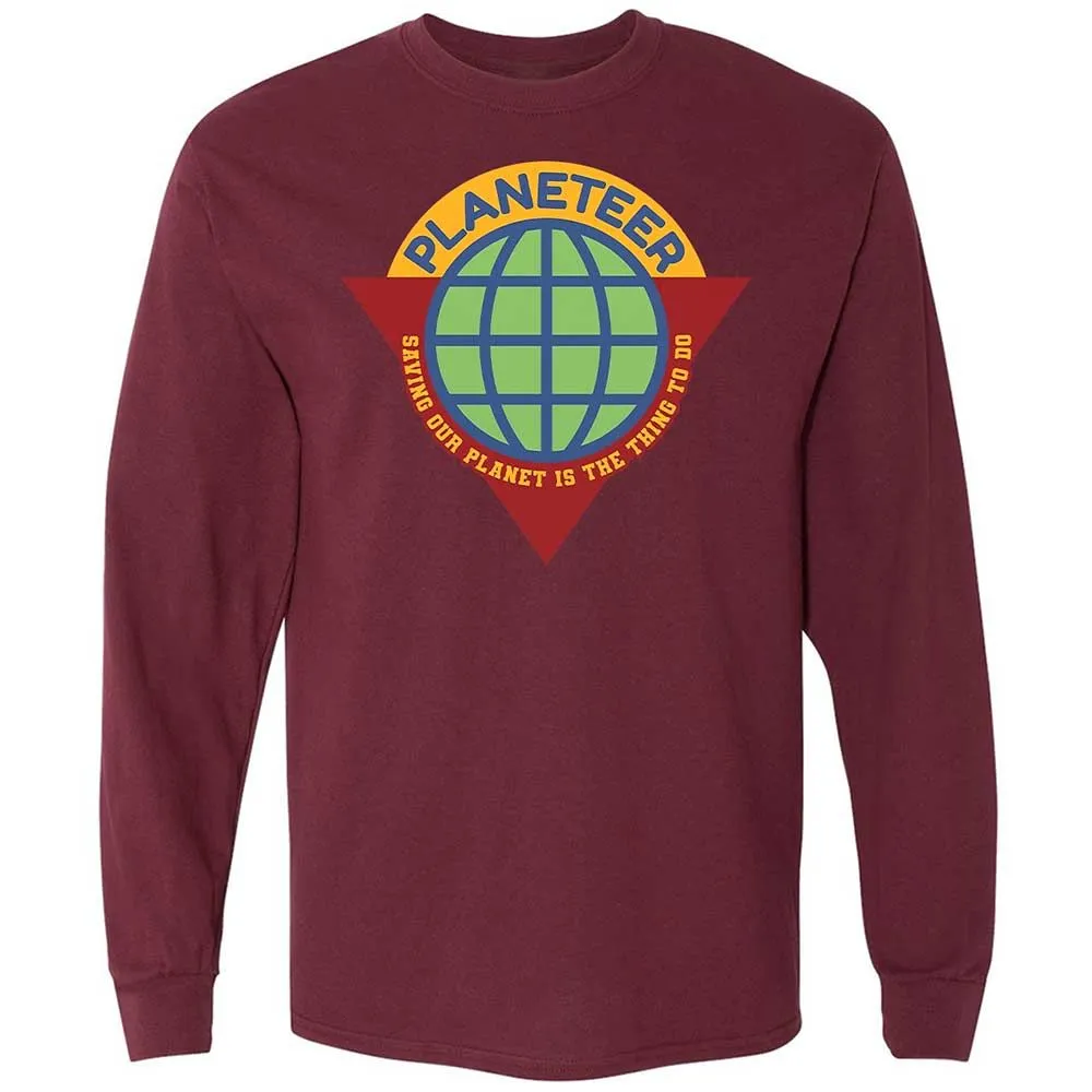 Planeteer - Maroon - 6