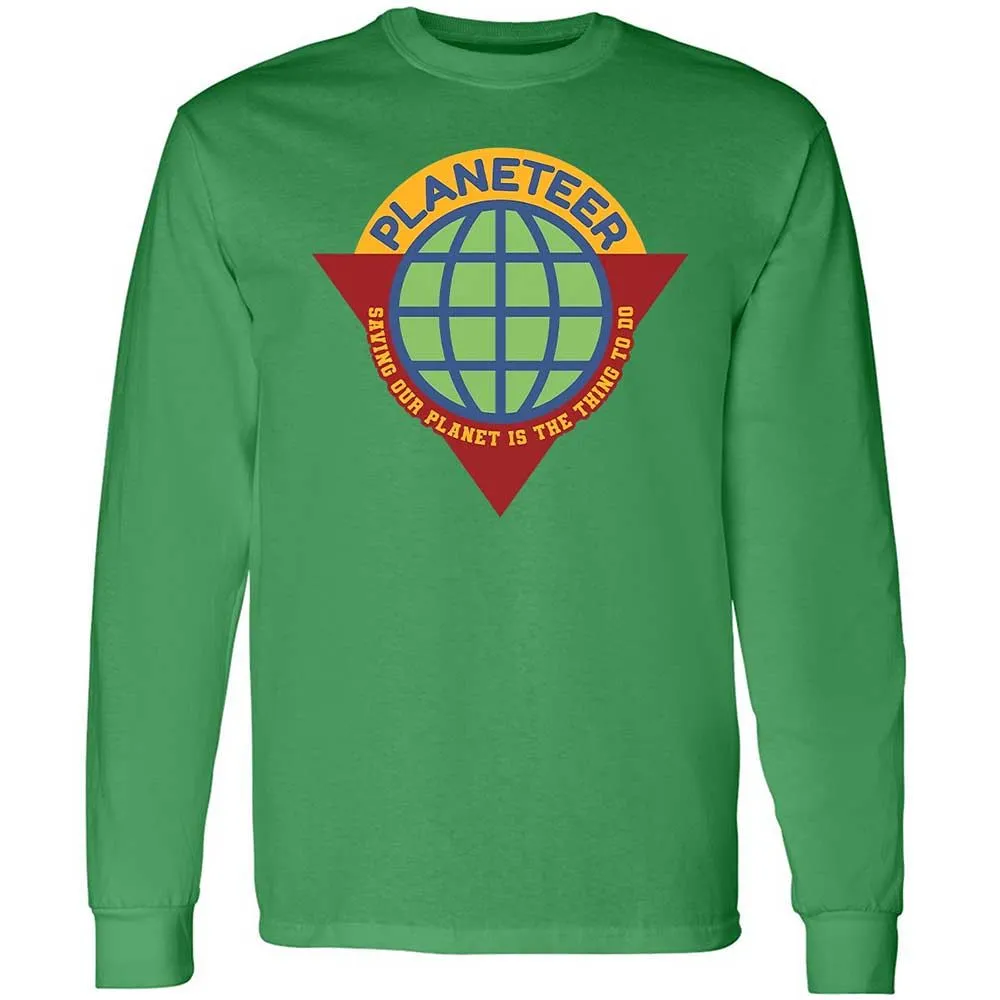 Planeteer - Irish Green - 10