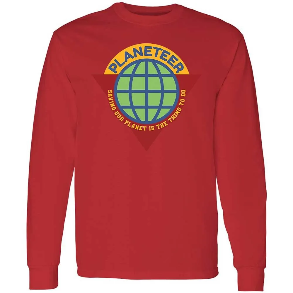 Planeteer - Red - 11