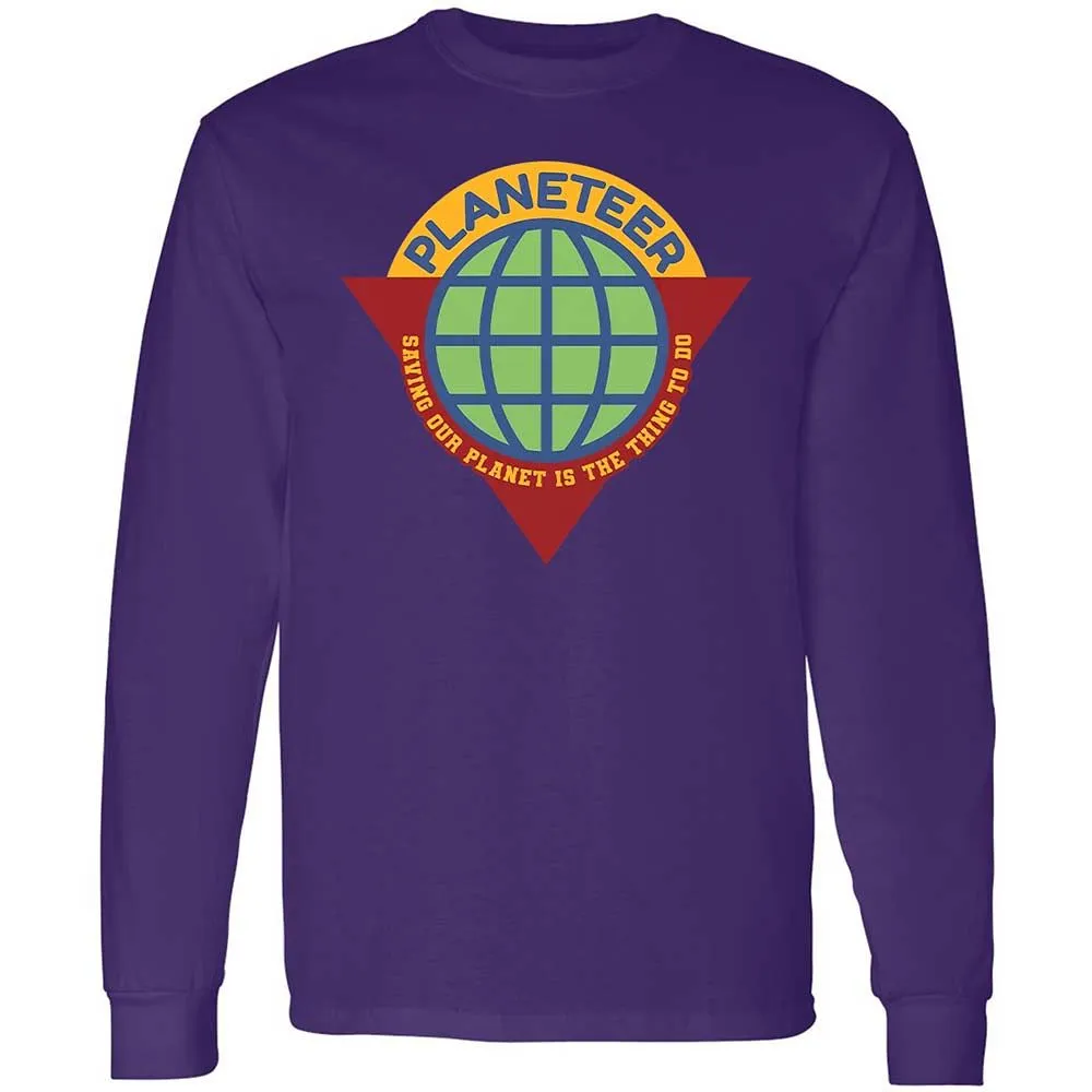 Planeteer - Purple - 12