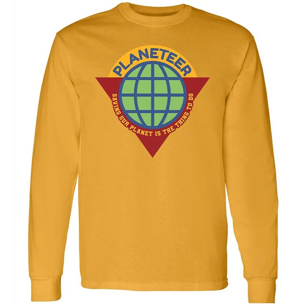 Planeteer - Gold - 13