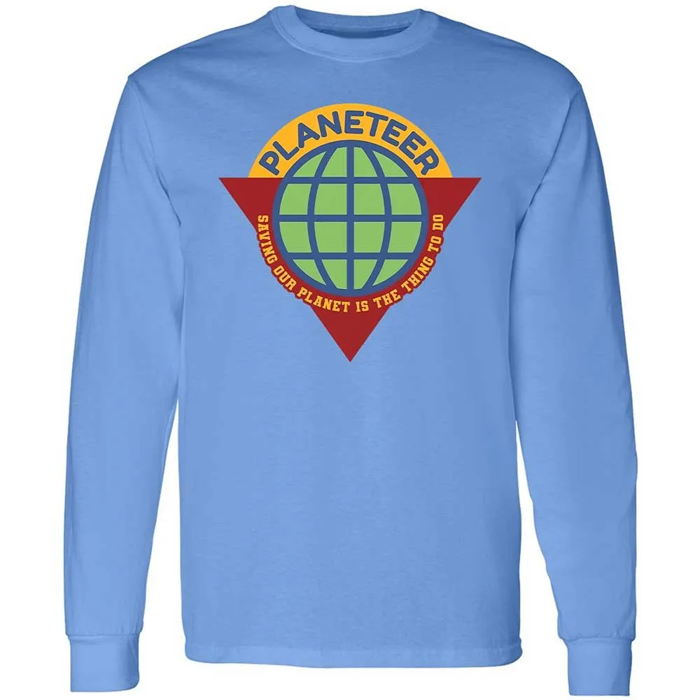 Planeteer - Carolina Blue - 15