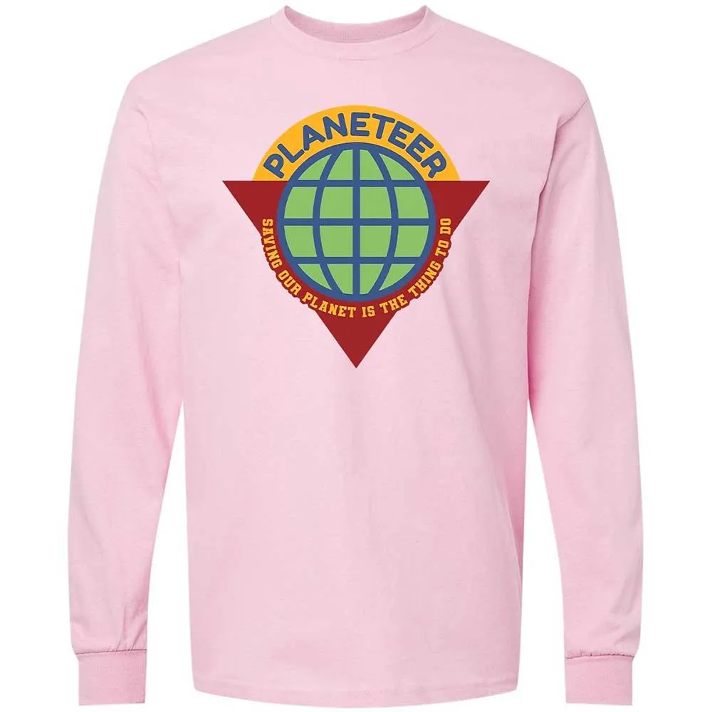 Planeteer - Light Pink - 16
