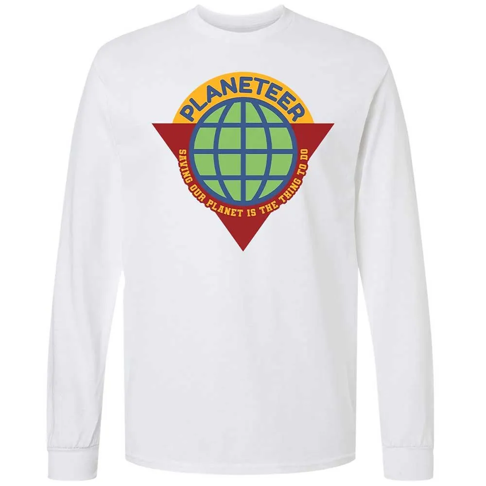Planeteer - White - 17