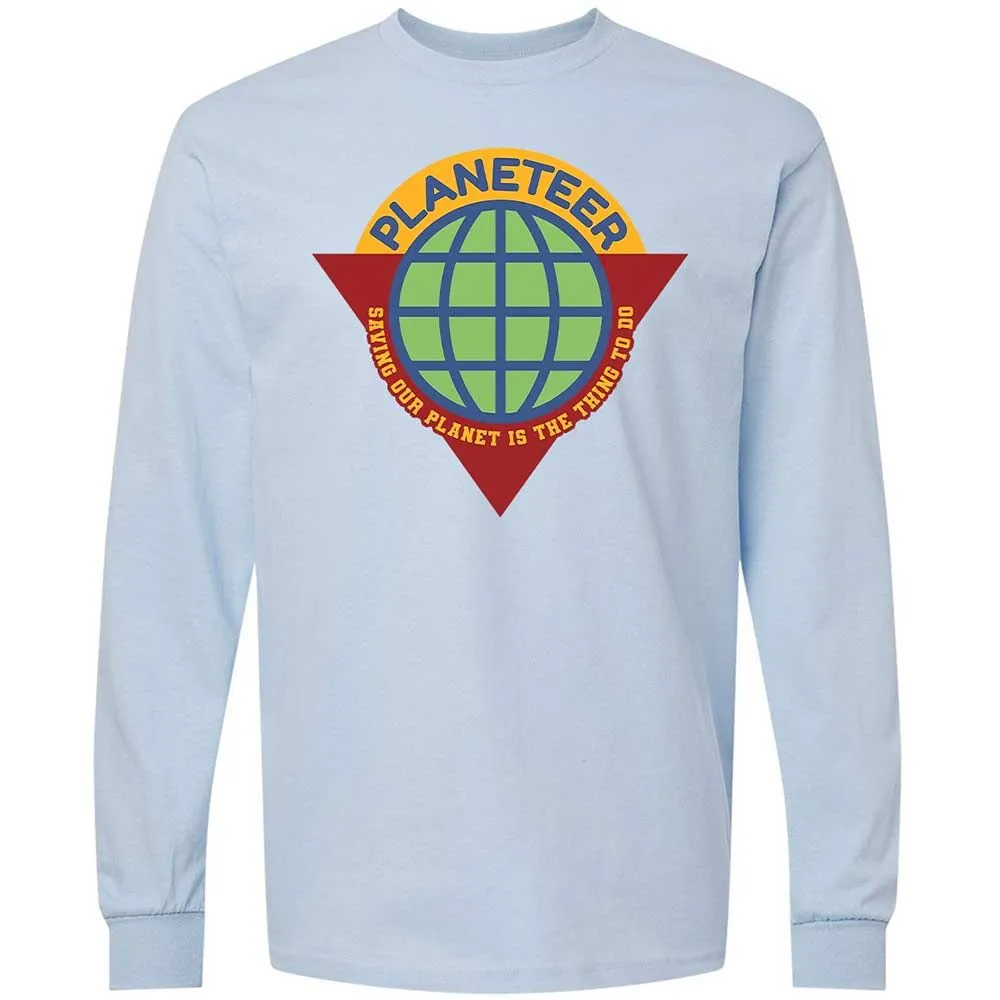 Planeteer - Light Blue - 18