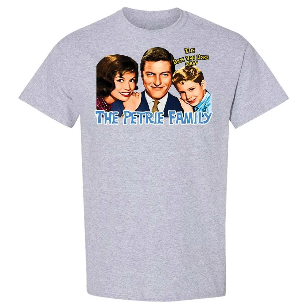Petrie Family - Sport Grey - 3