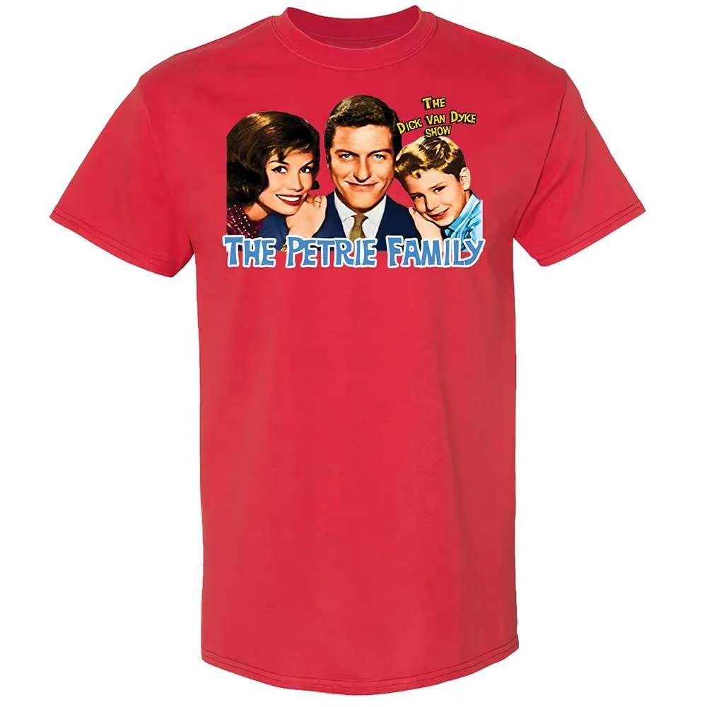 Petrie Family - Red - 8