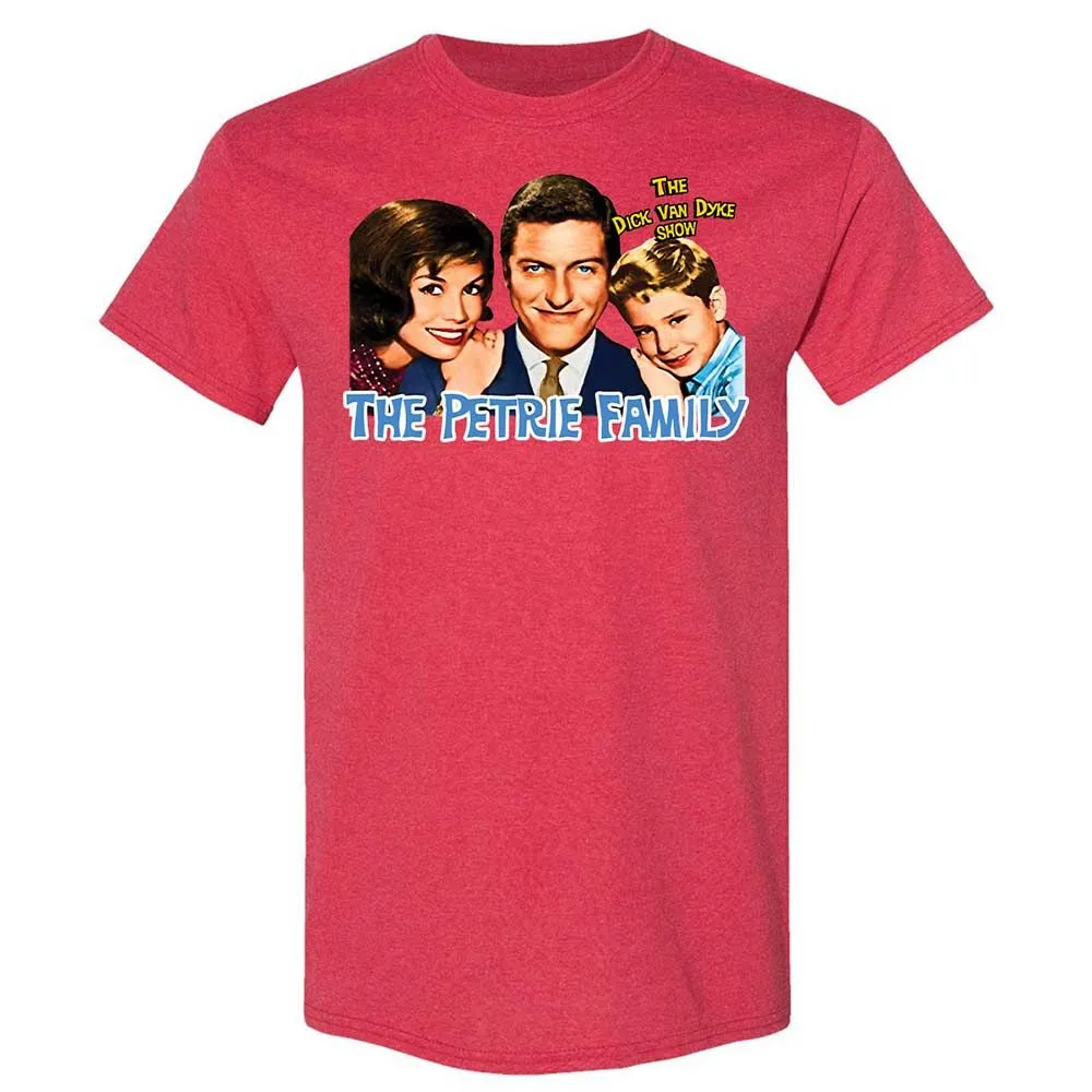 Petrie Family - Heather Red - 9