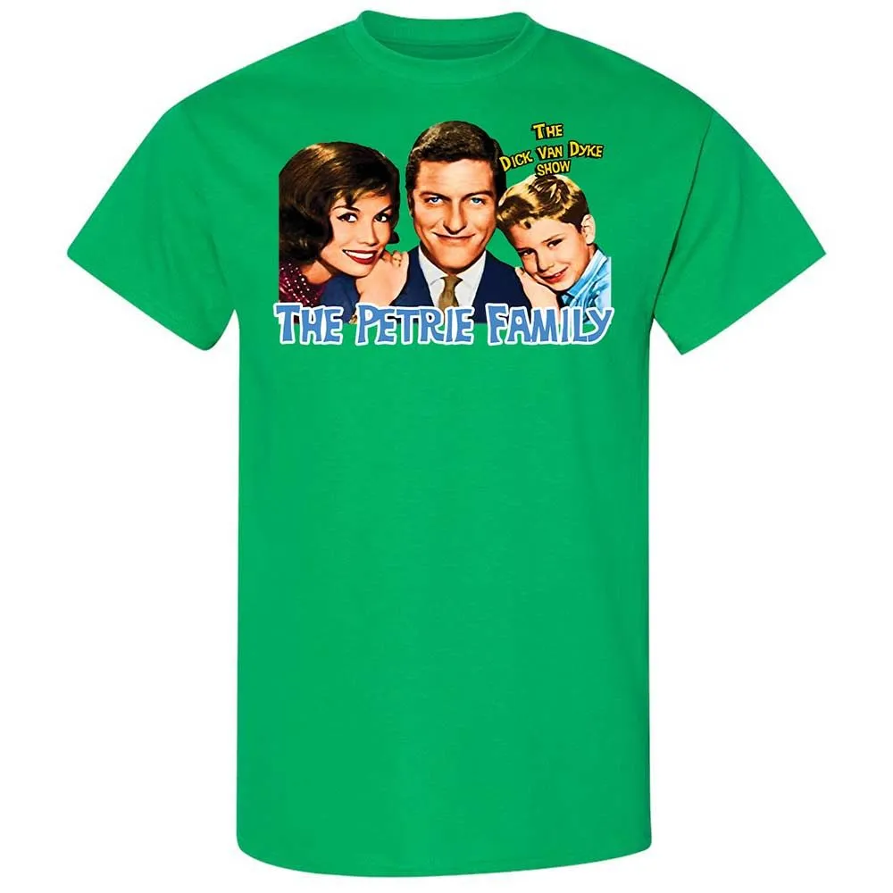 Petrie Family - Irish Green - 10