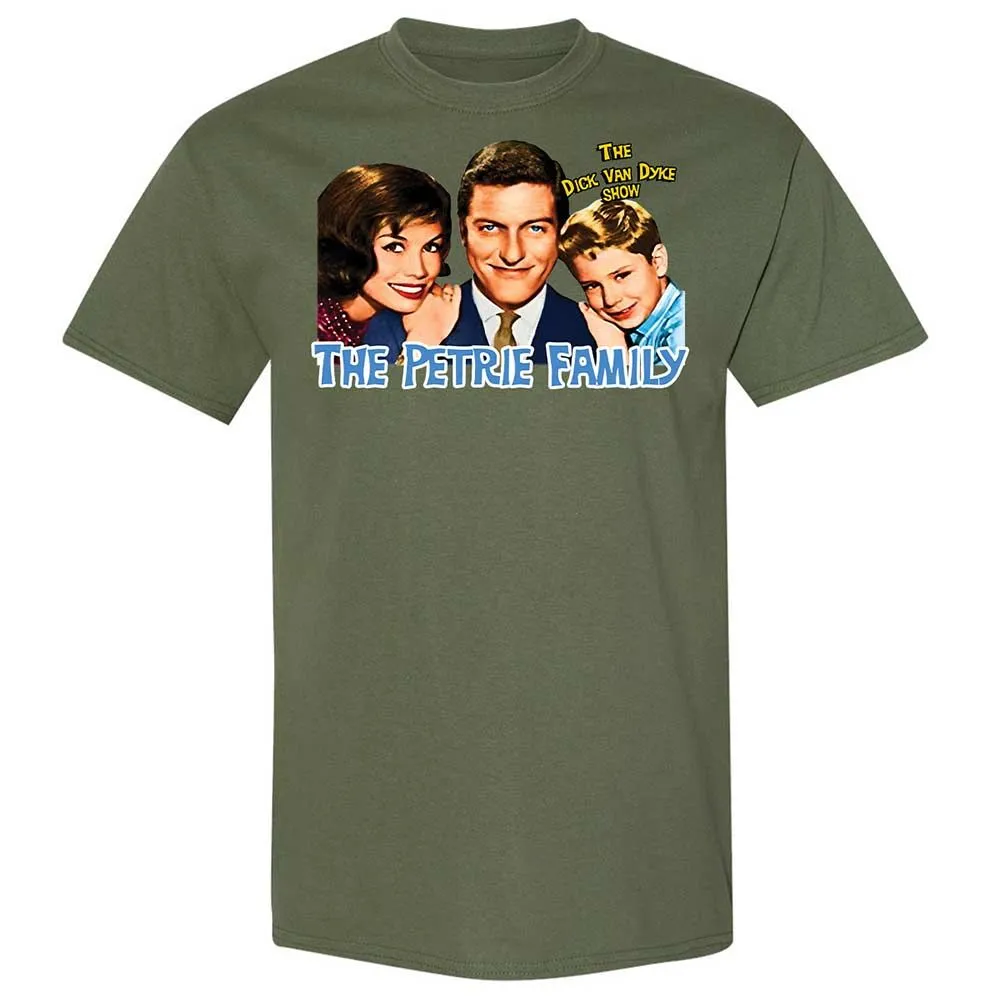 Petrie Family - Military Green - 11