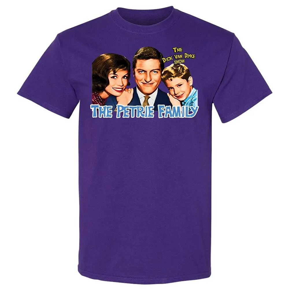 Petrie Family - Purple - 12