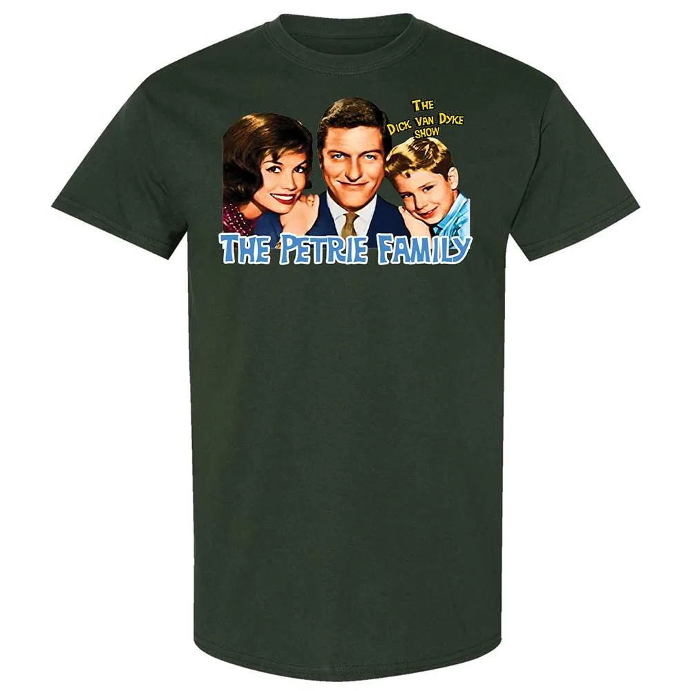 Petrie Family - Forest Green - 18