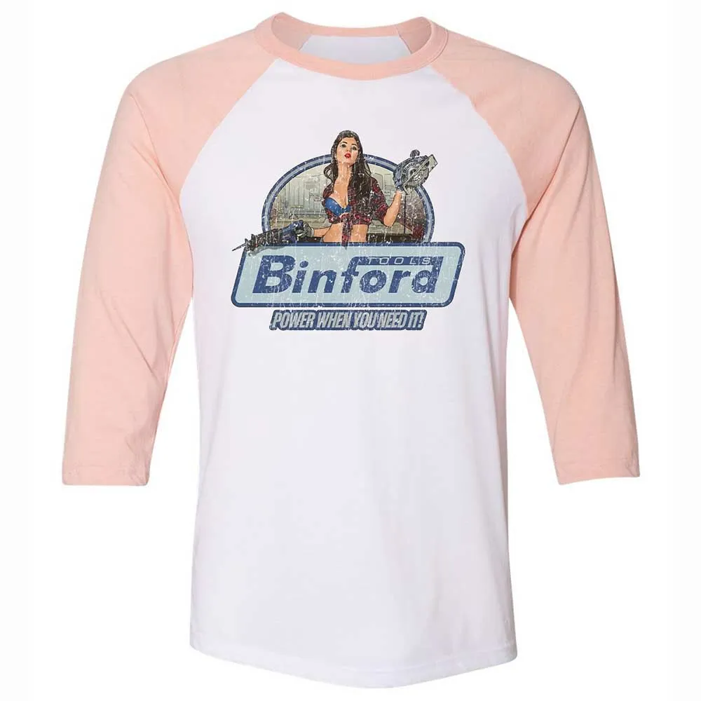 Power When You Need It - White/Heather Peach - 5
