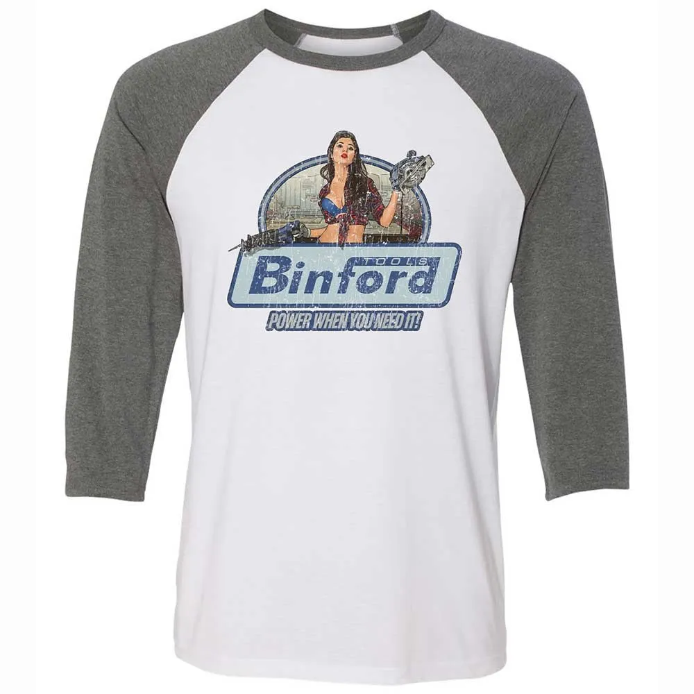 Power When You Need It - White/Deep Heather - 11