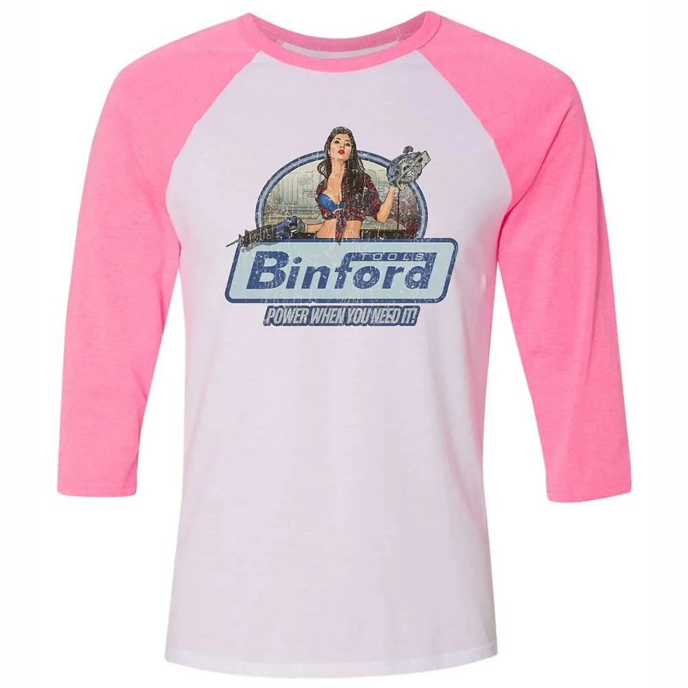 Power When You Need It - White/Neon Pink - 12