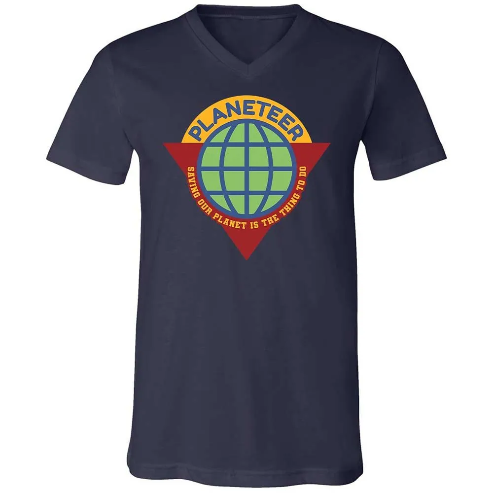 Planeteer - Navy - 2