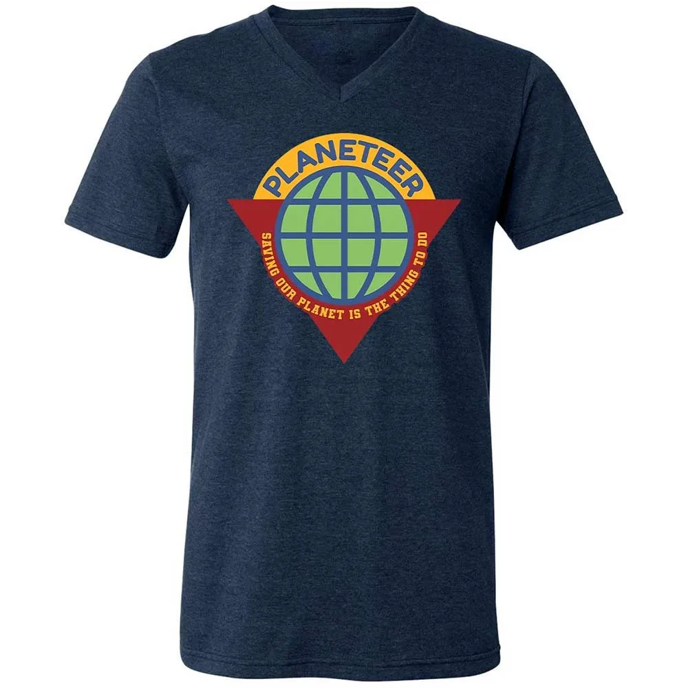 Planeteer - Heather Navy - 3