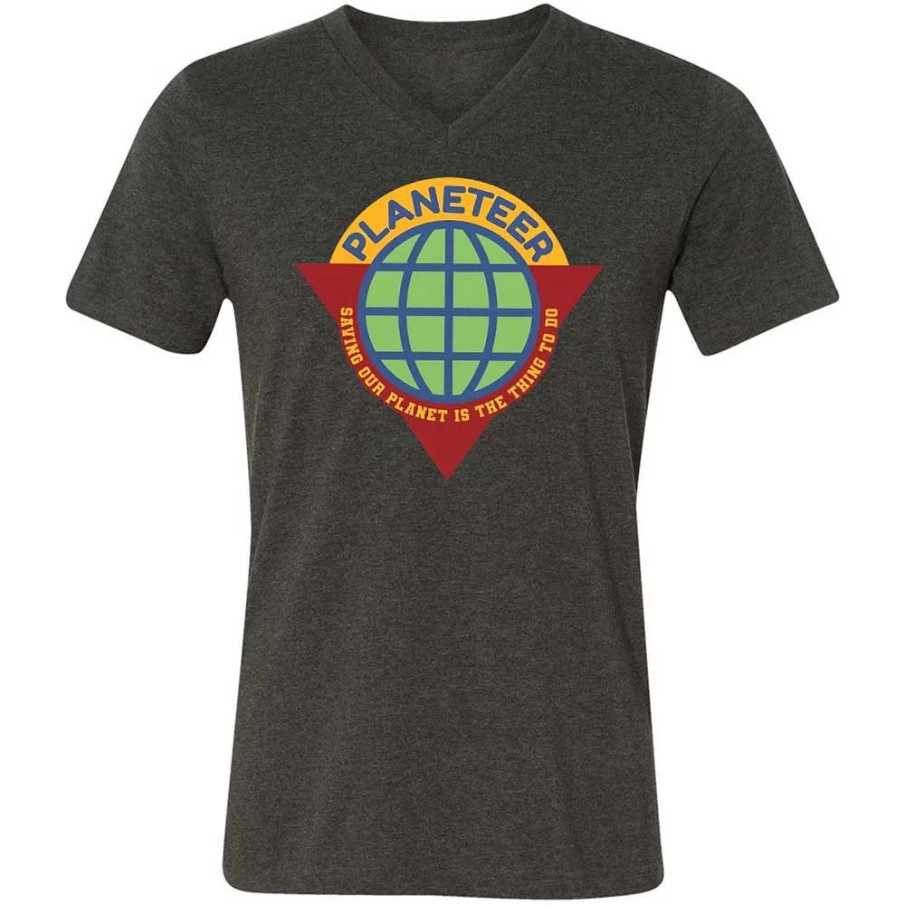 Planeteer - Dark Grey Heather - 9