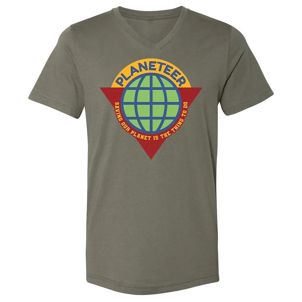 Planeteer - Military Green - 11