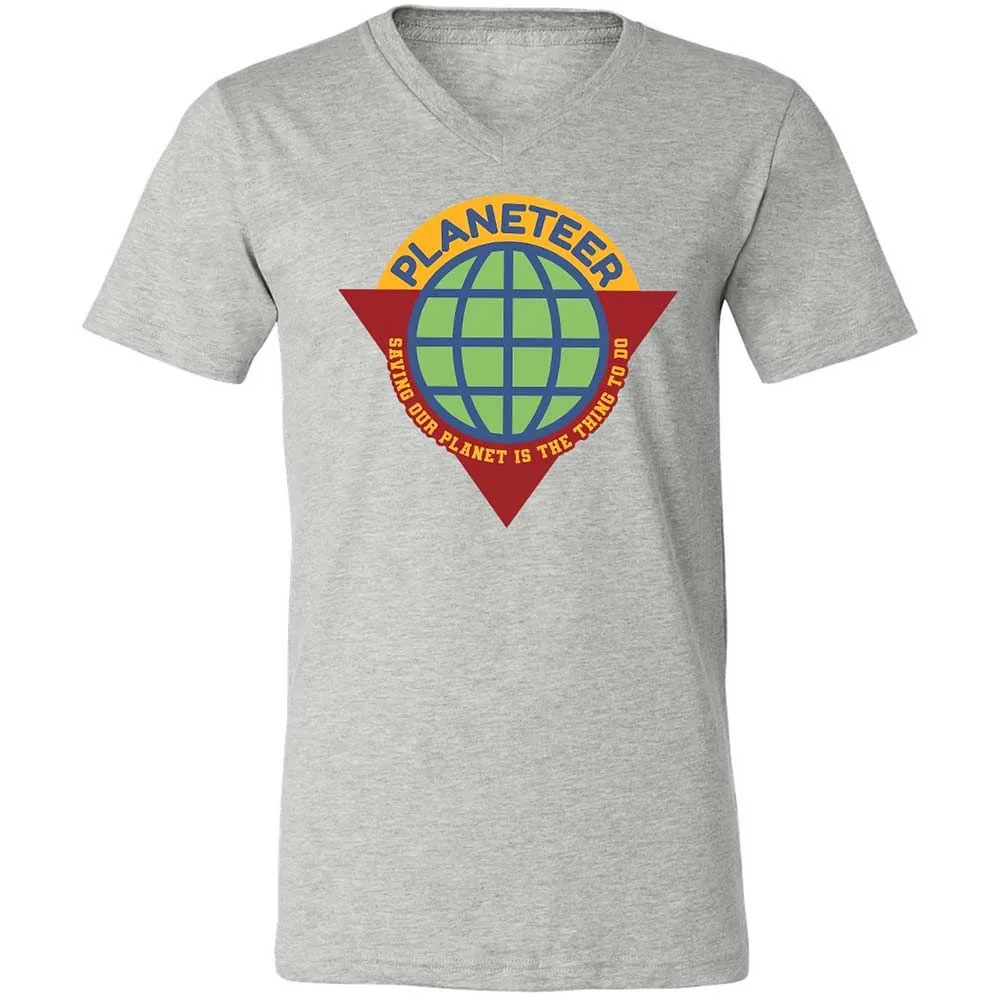 Planeteer - Athletic Heather - 15