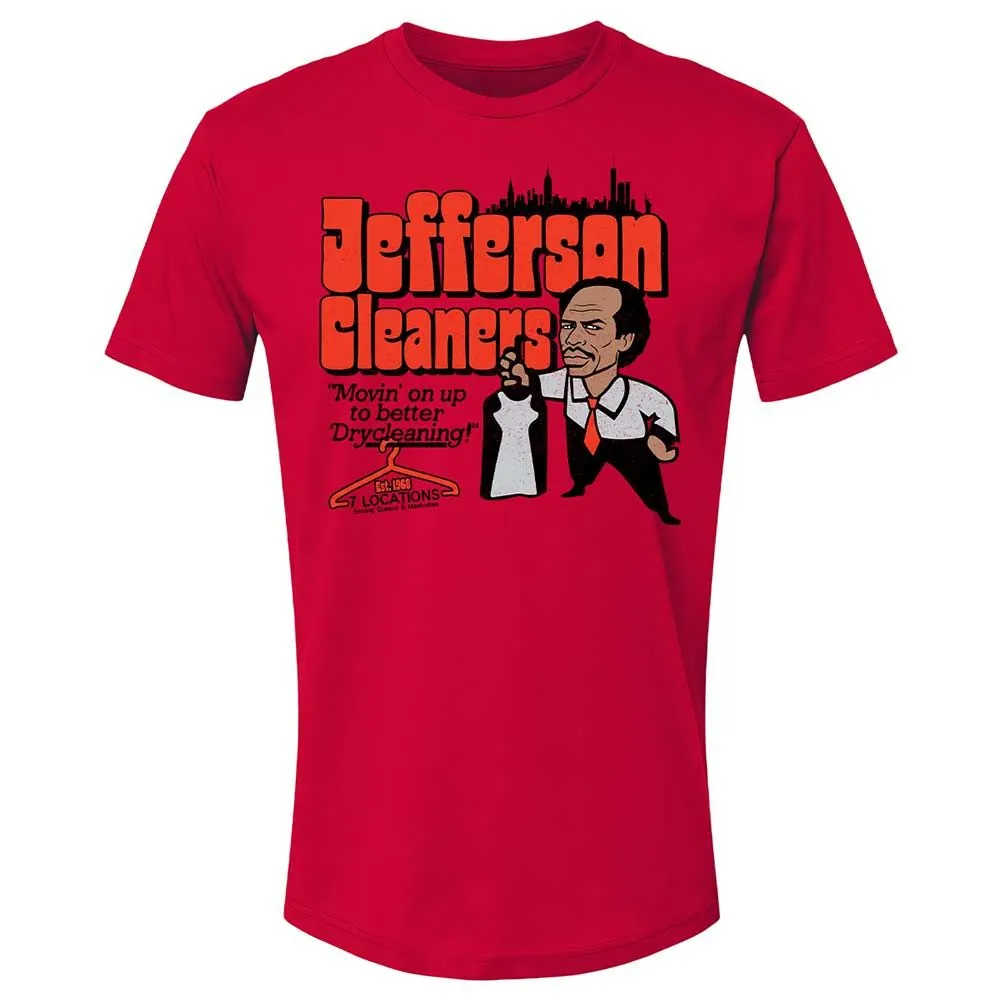 Premium Unisex T-Shirt - 1JNM7V7D - Red - 7