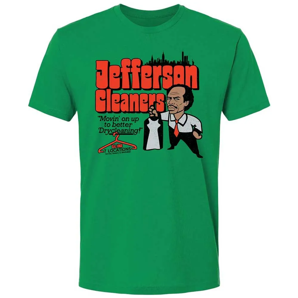Premium Unisex T-Shirt - 1JNM7V7D - Kelly Green - 11