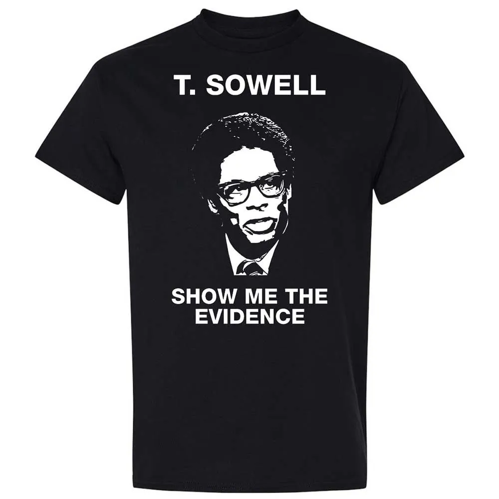 Show Me The Evidence - Black - 1
