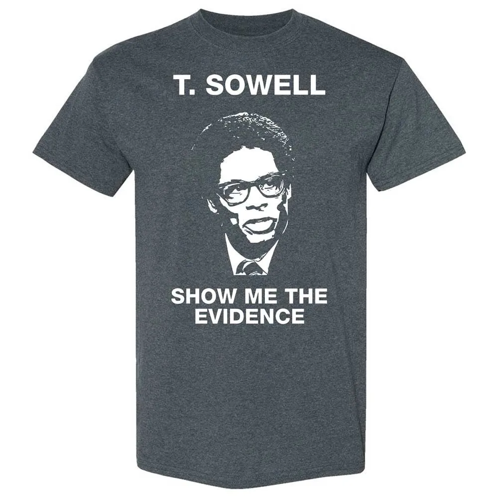 Show Me The Evidence - Dark Heather - 6