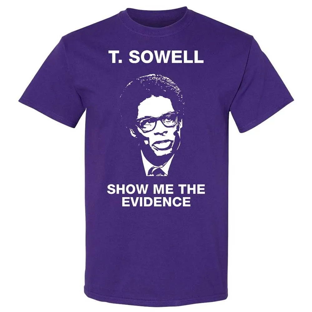 Show Me The Evidence - Purple - 12