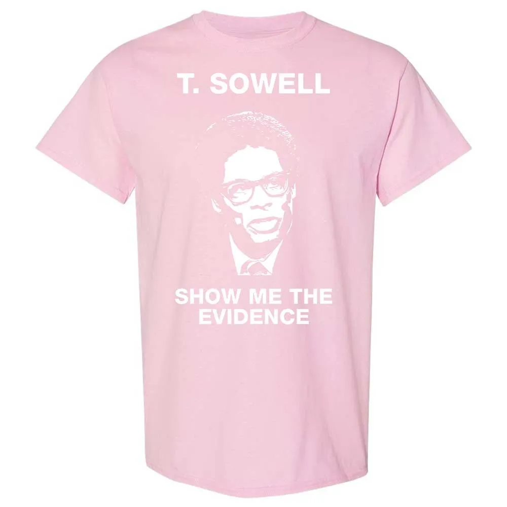 Show Me The Evidence - Light Pink - 14