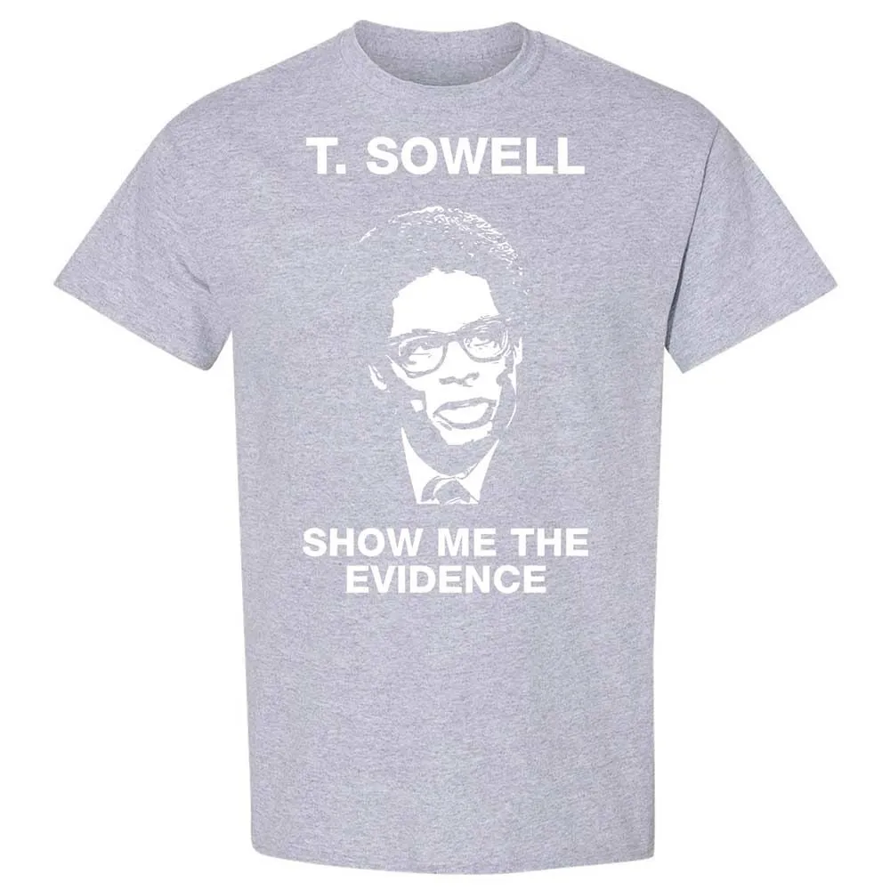 Show Me The Evidence - Sport Grey - 21