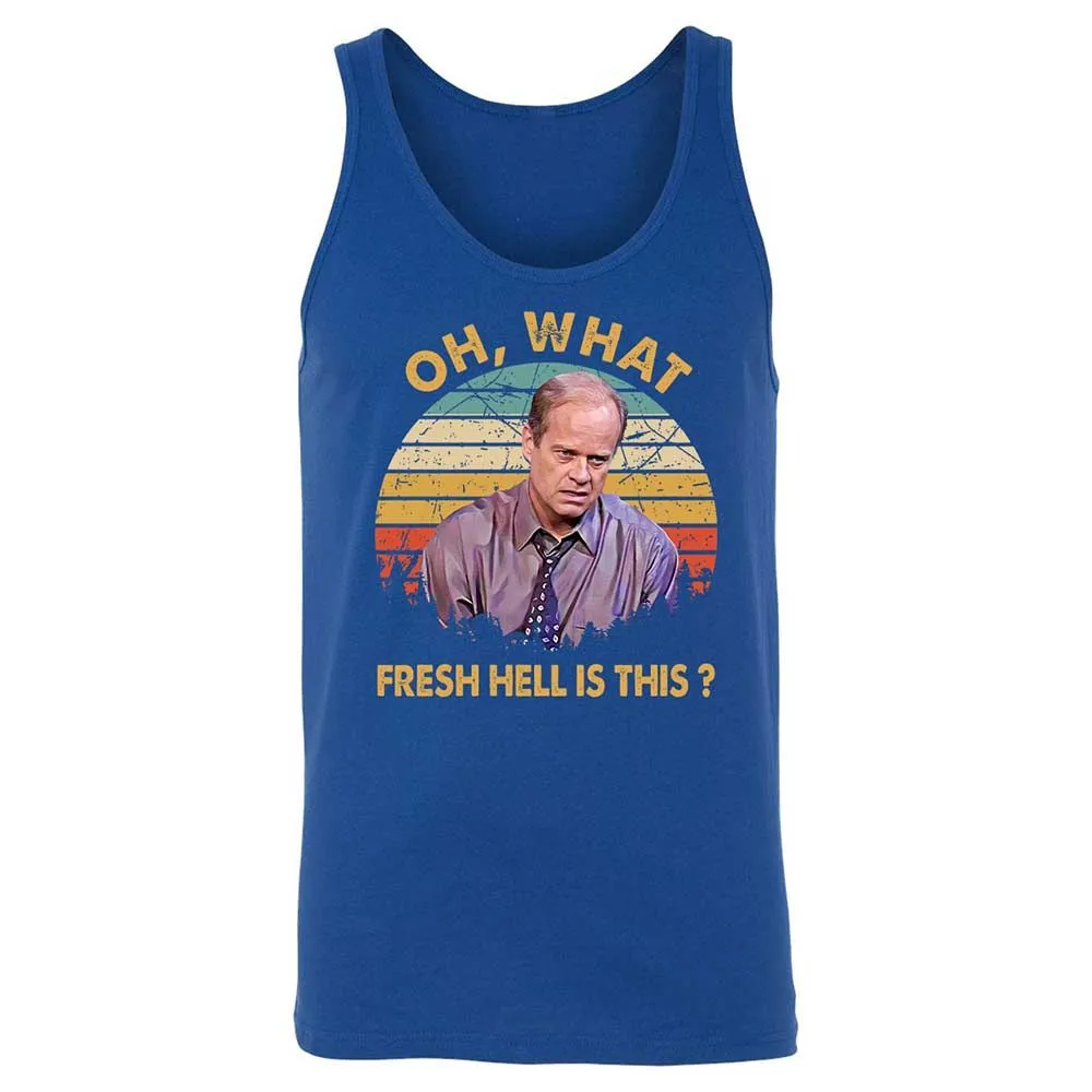 Oh What Fresh Hell Is This - True Royal - 3
