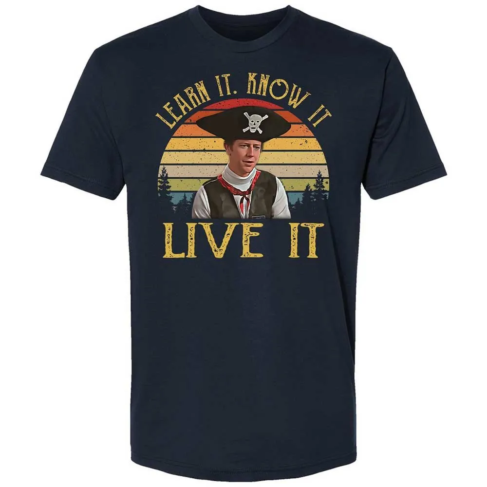 Premium Unisex T-Shirt - SNQFUSQF - Midnight Navy - 2