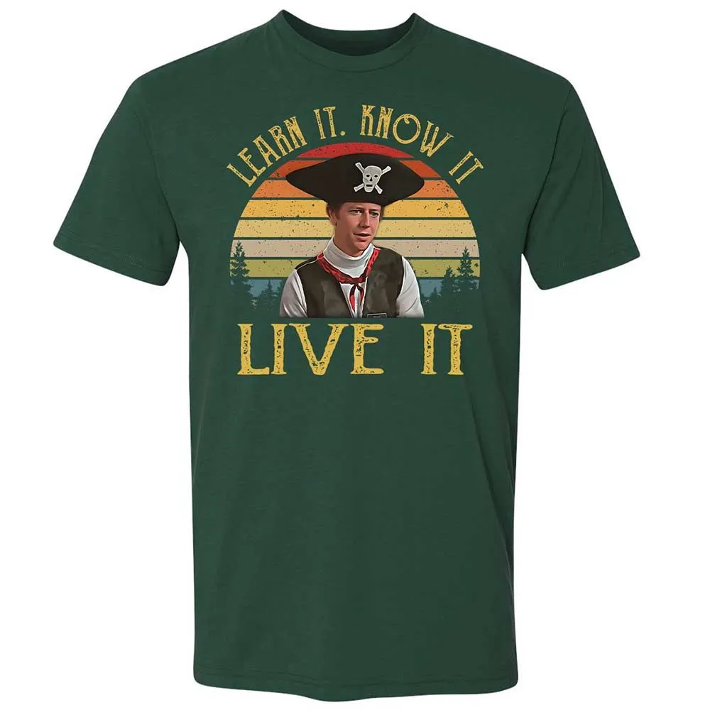 Premium Unisex T-Shirt - SNQFUSQF - Forest Green - 3