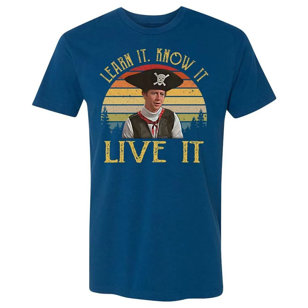 Premium Unisex T-Shirt - SNQFUSQF - Cool Blue - 5