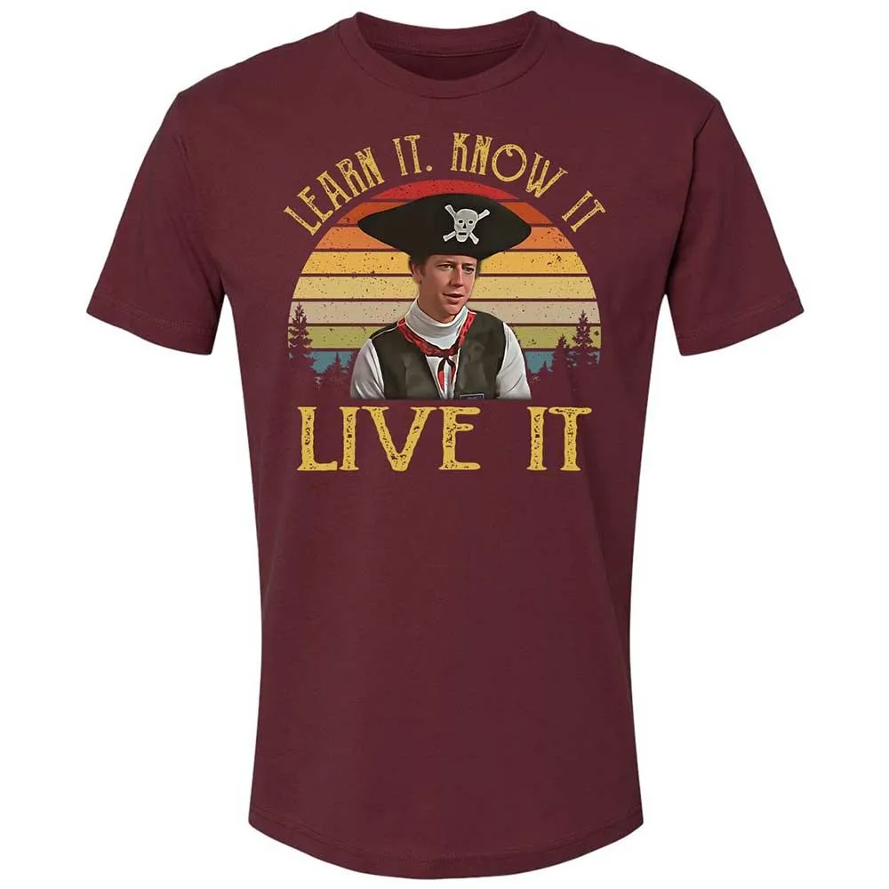 Premium Unisex T-Shirt - SNQFUSQF - Maroon - 10