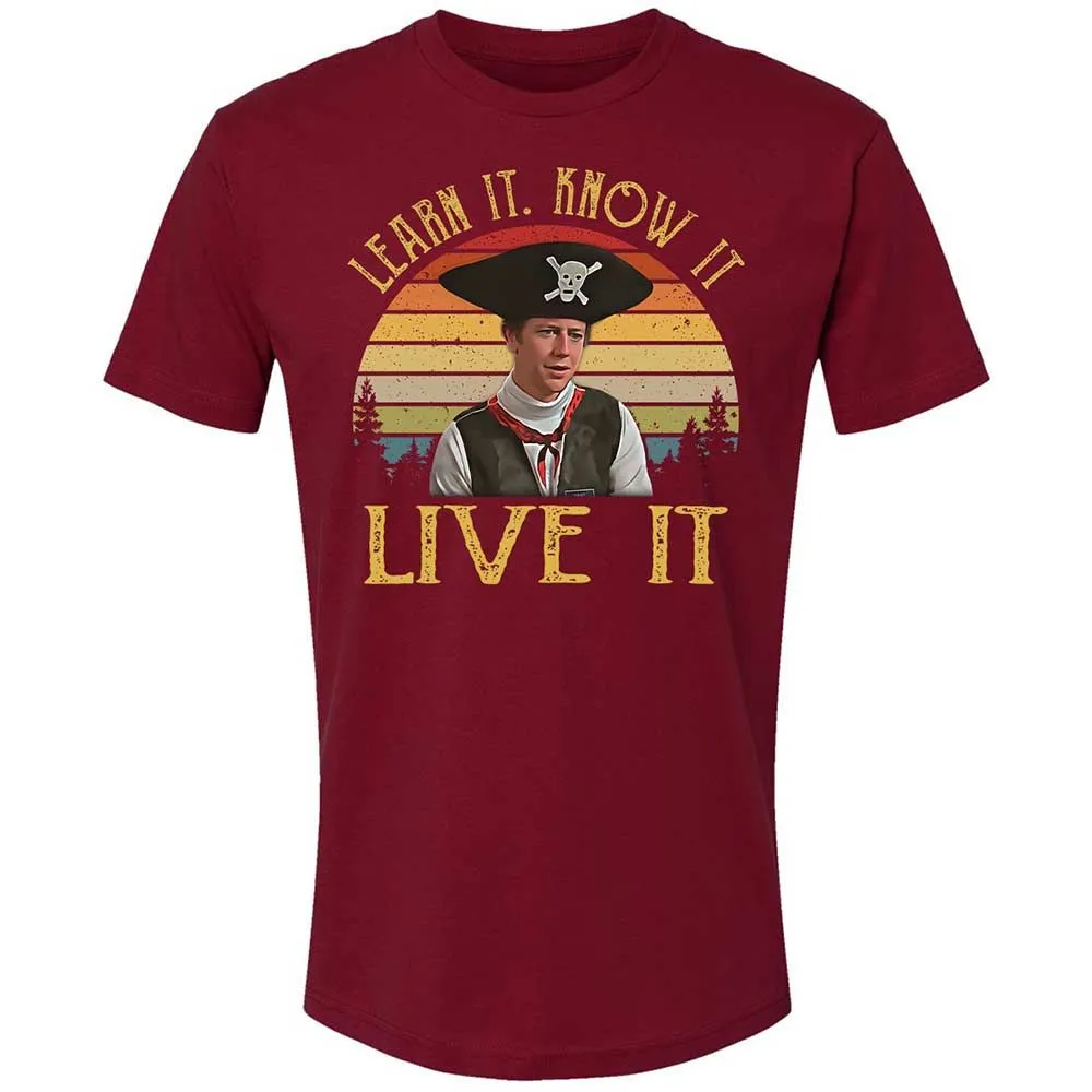 Premium Unisex T-Shirt - SNQFUSQF - Cardinal - 11
