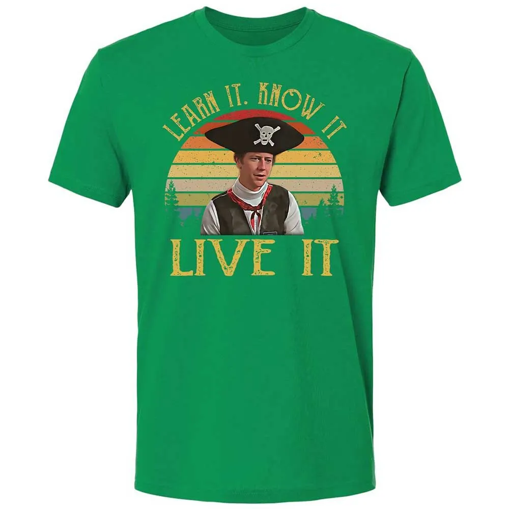 Premium Unisex T-Shirt - SNQFUSQF - Kelly Green - 13