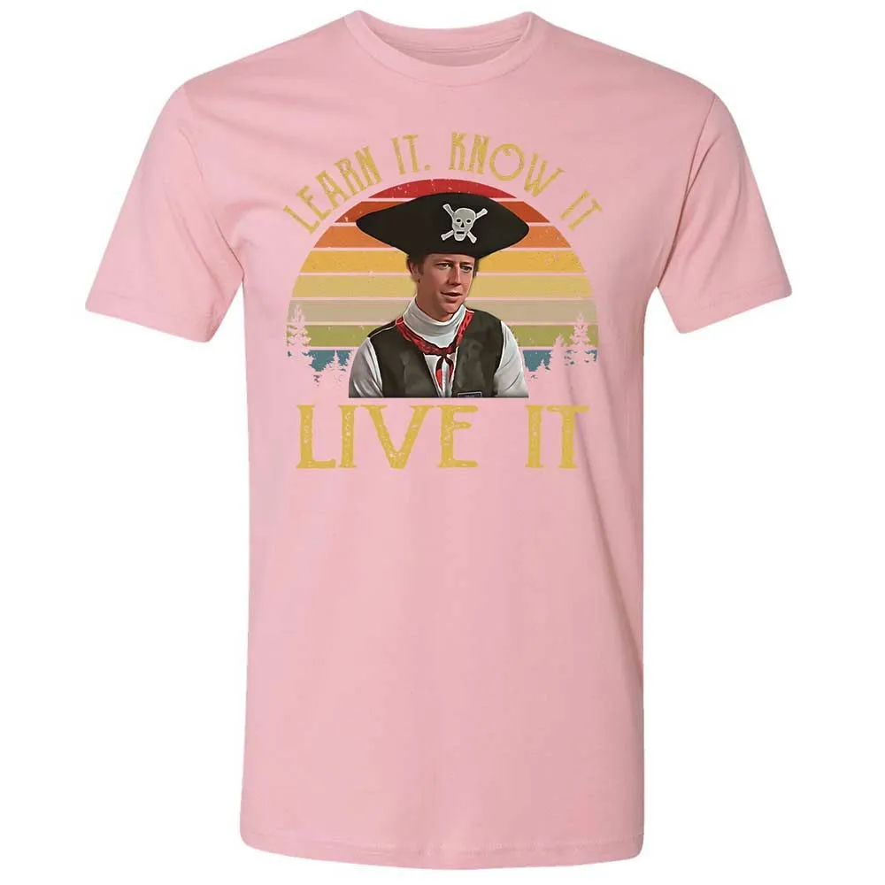 Premium Unisex T-Shirt - SNQFUSQF - Light Pink - 16