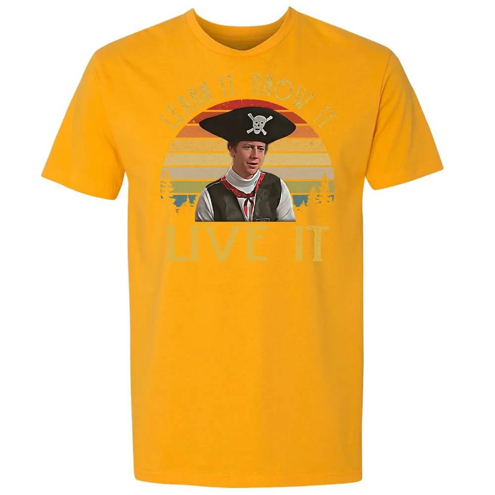 Premium Unisex T-Shirt - SNQFUSQF - Gold - 18