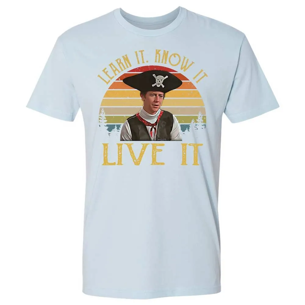 Premium Unisex T-Shirt - SNQFUSQF - Light Blue - 21