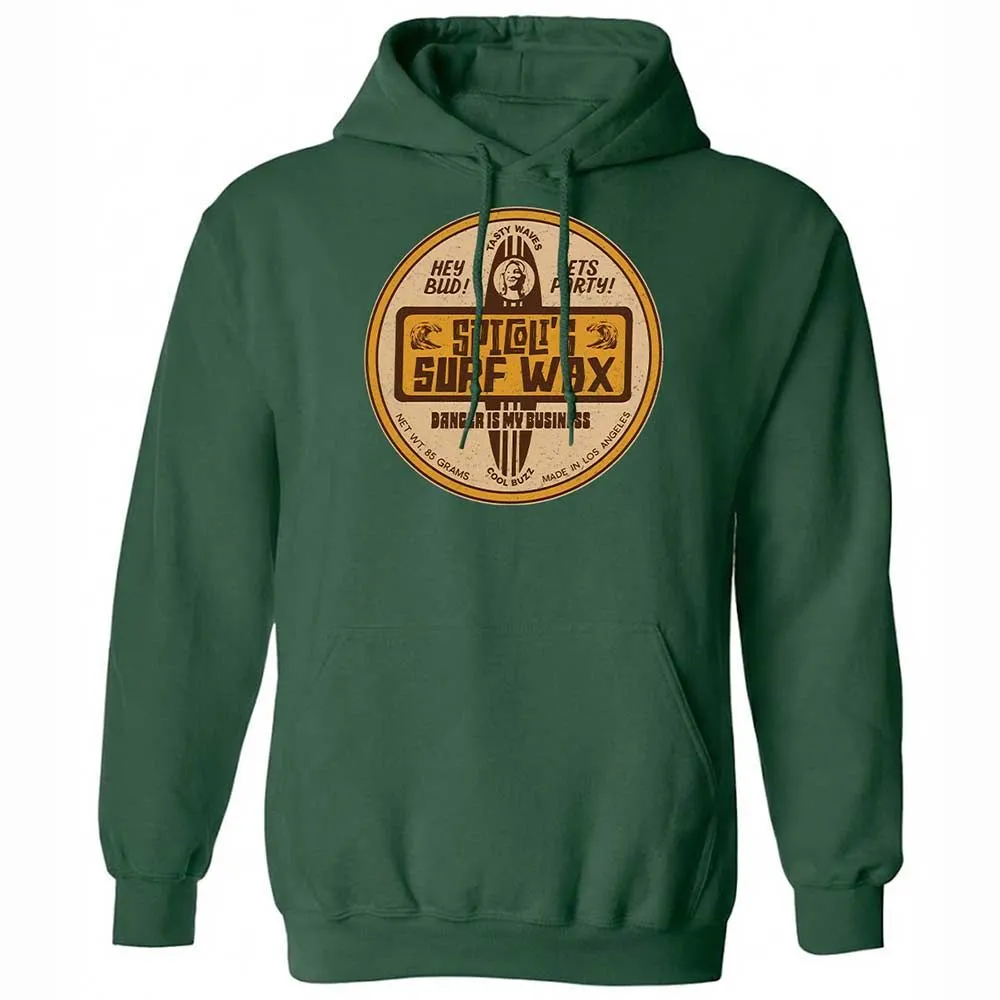 Classic Unisex Hoodie - RH4AEV6G - Forest Green - 3