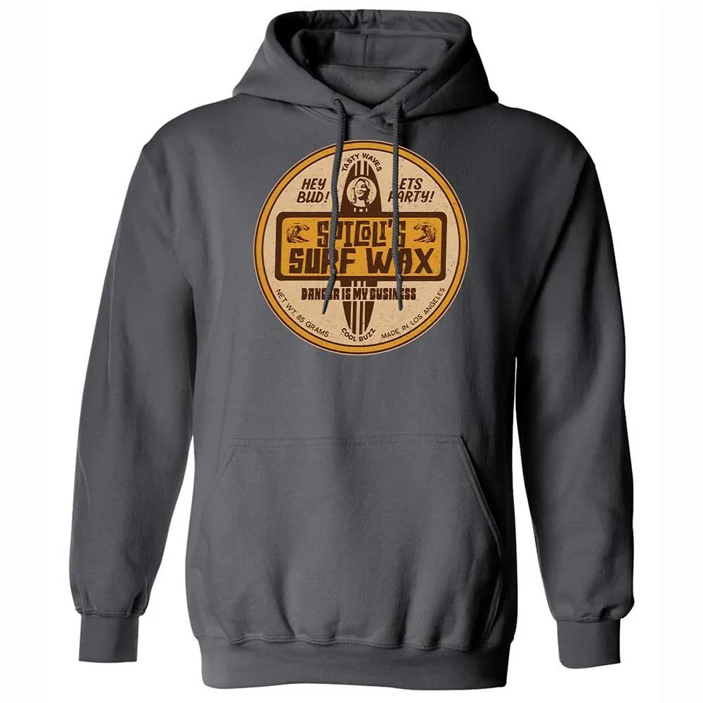 Classic Unisex Hoodie - RH4AEV6G - Charcoal - 8