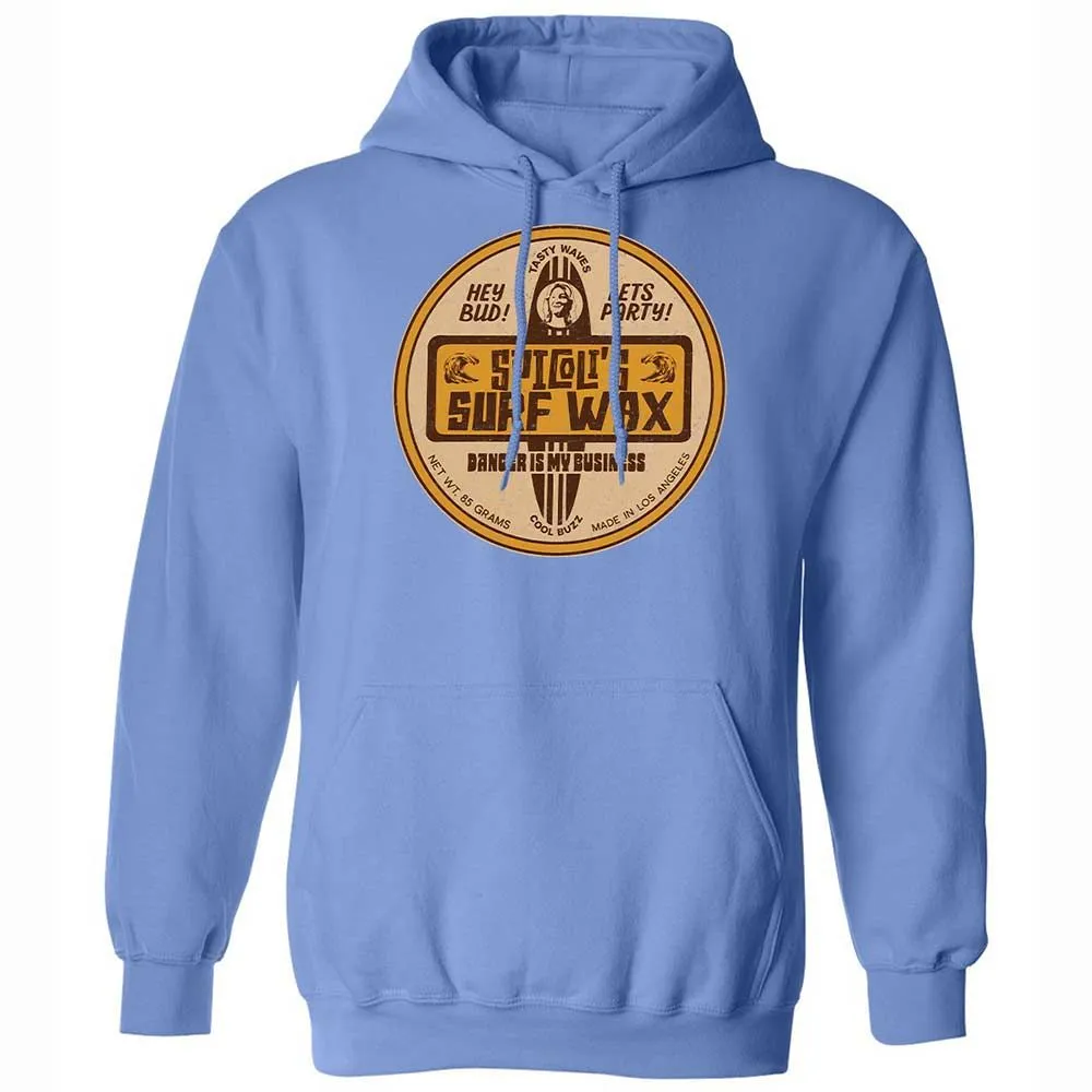 Classic Unisex Hoodie - RH4AEV6G - Carolina Blue - 16